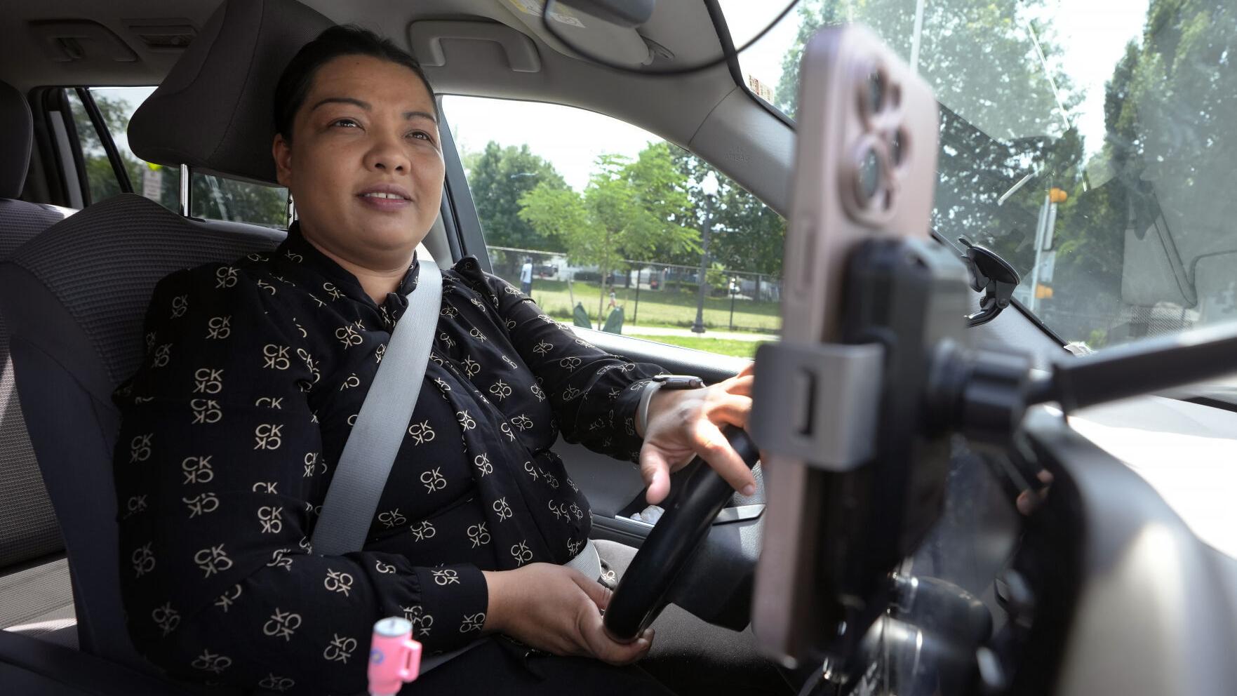 Rachel Greszler: Rideshare roadblocks could destroy successful platforms like Uber and Lyft